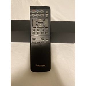 Panasonic VSQS1041 Remote Control 50UX18B PU4164 PV-4161 PV-4164 PV-4168 PV-4168